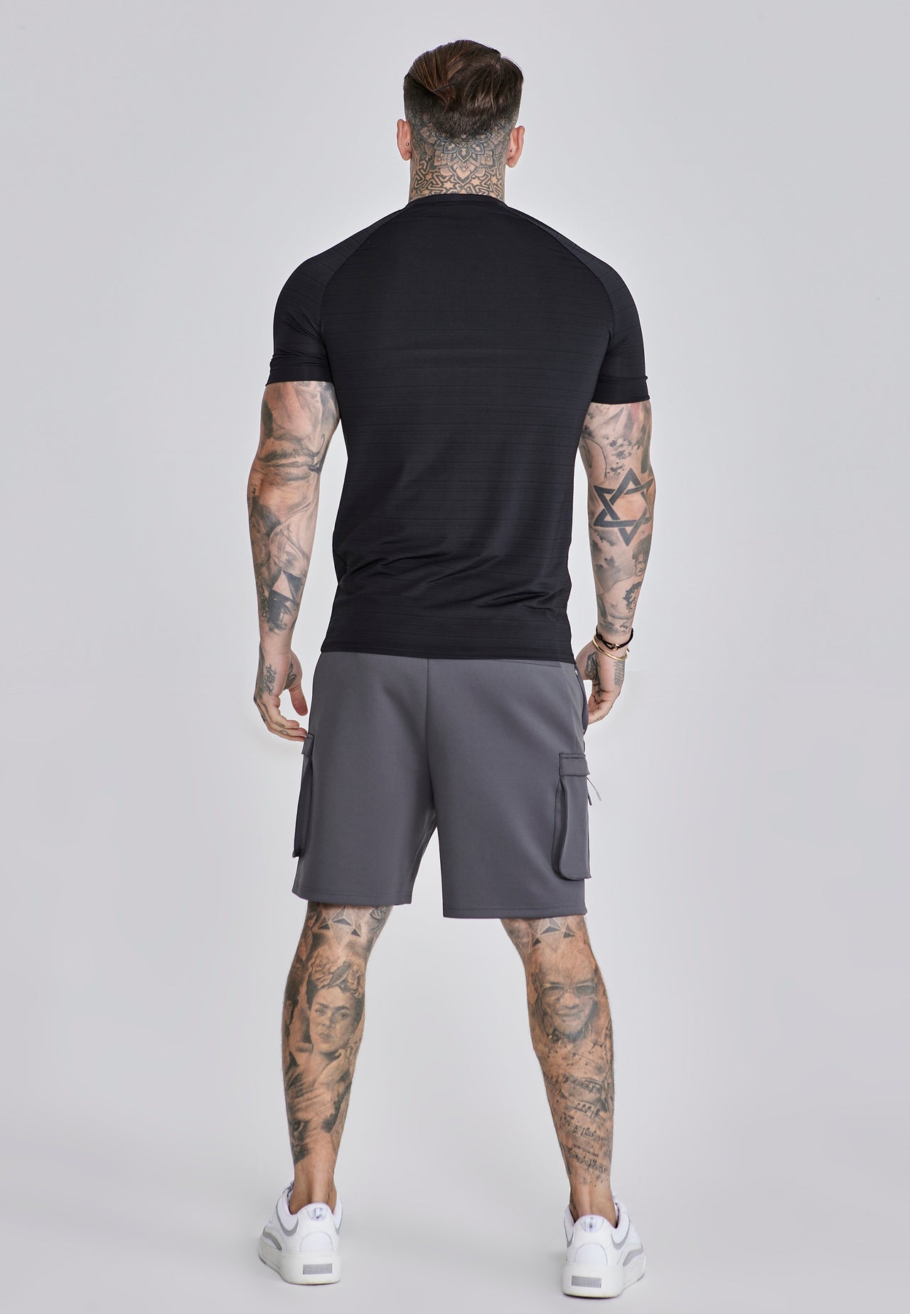 Crest Tech T-Shirt (4)