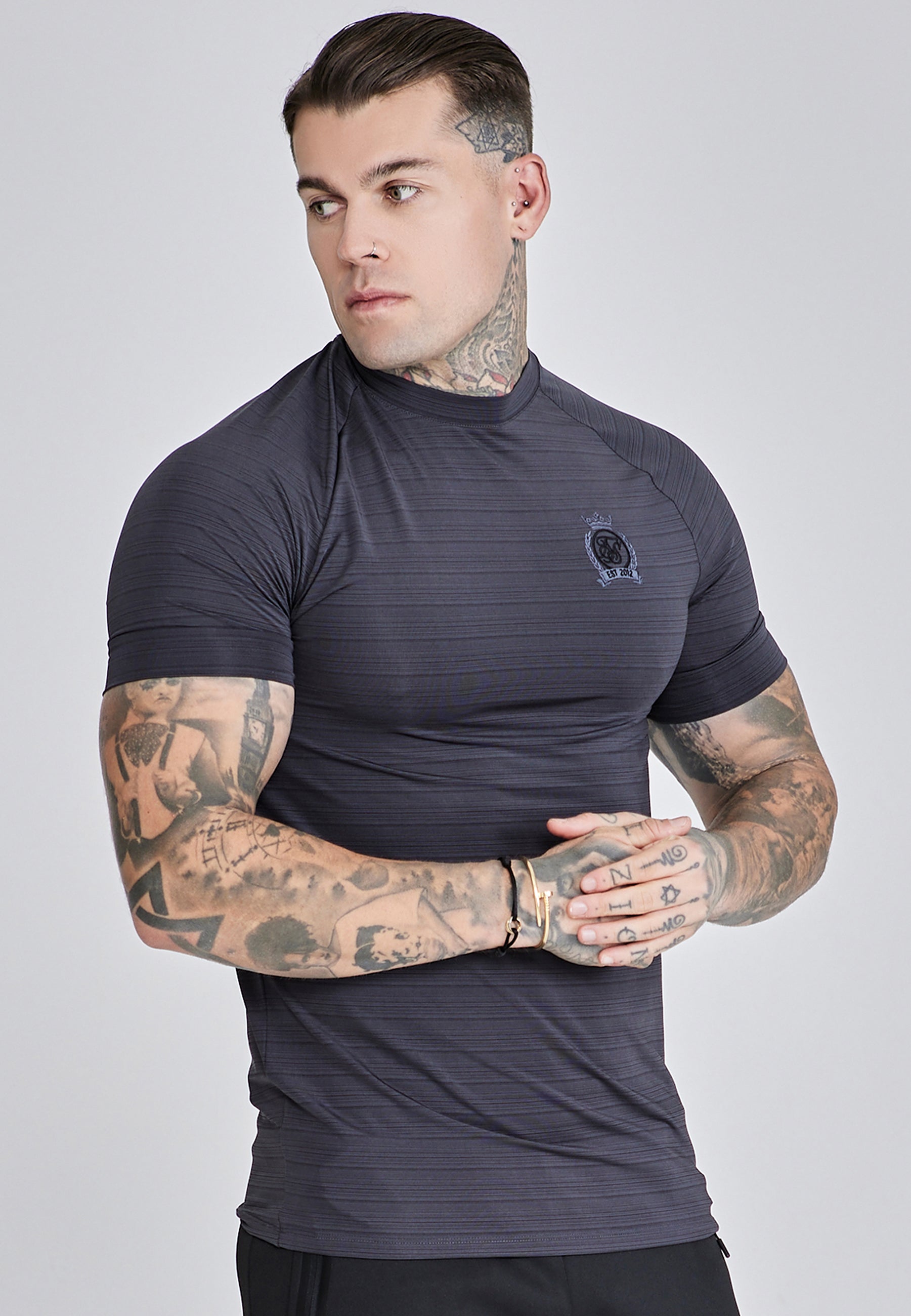 Crest Tech T Shirt