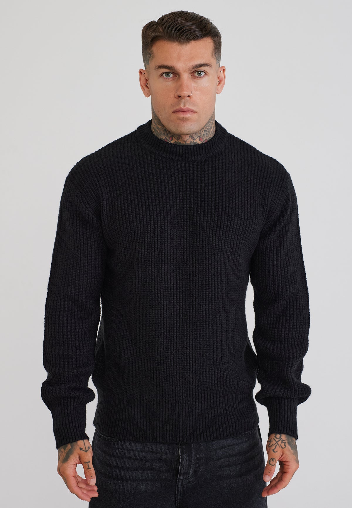 Knitted Sweater