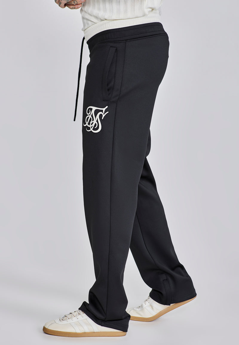 Black Track Pants (1)