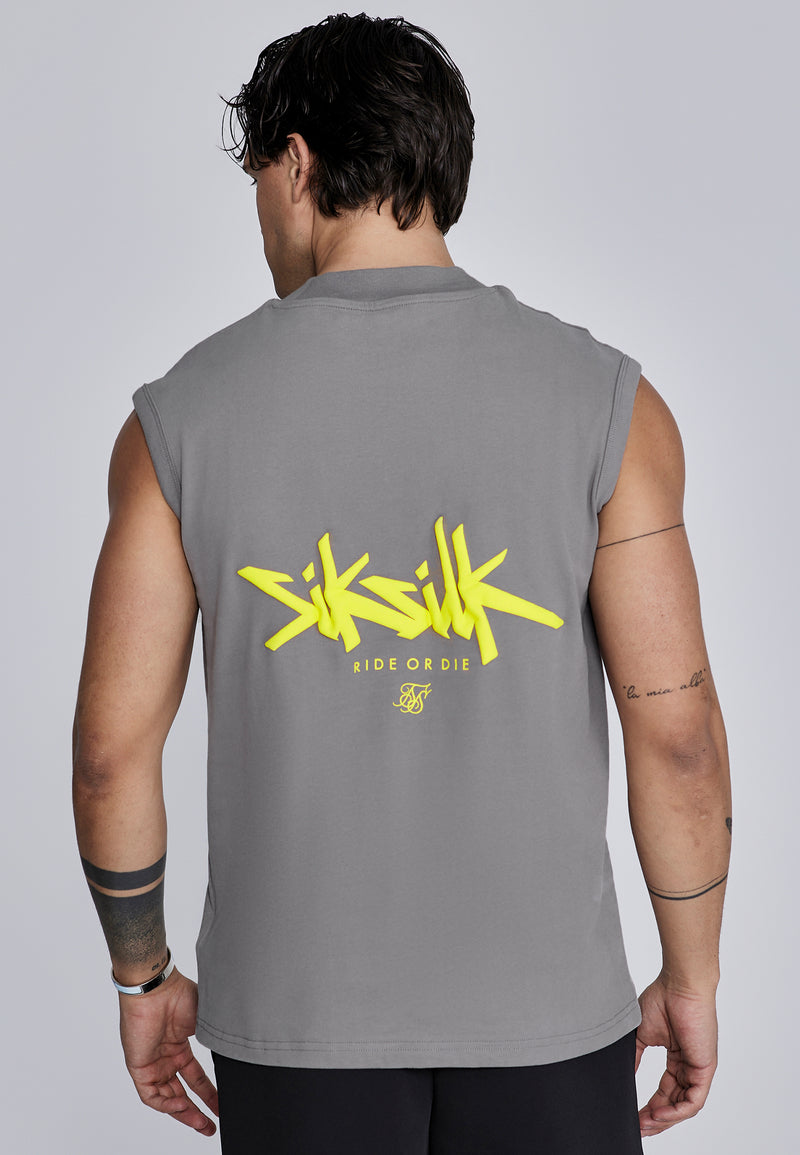 Grey Yellow Vest (1)