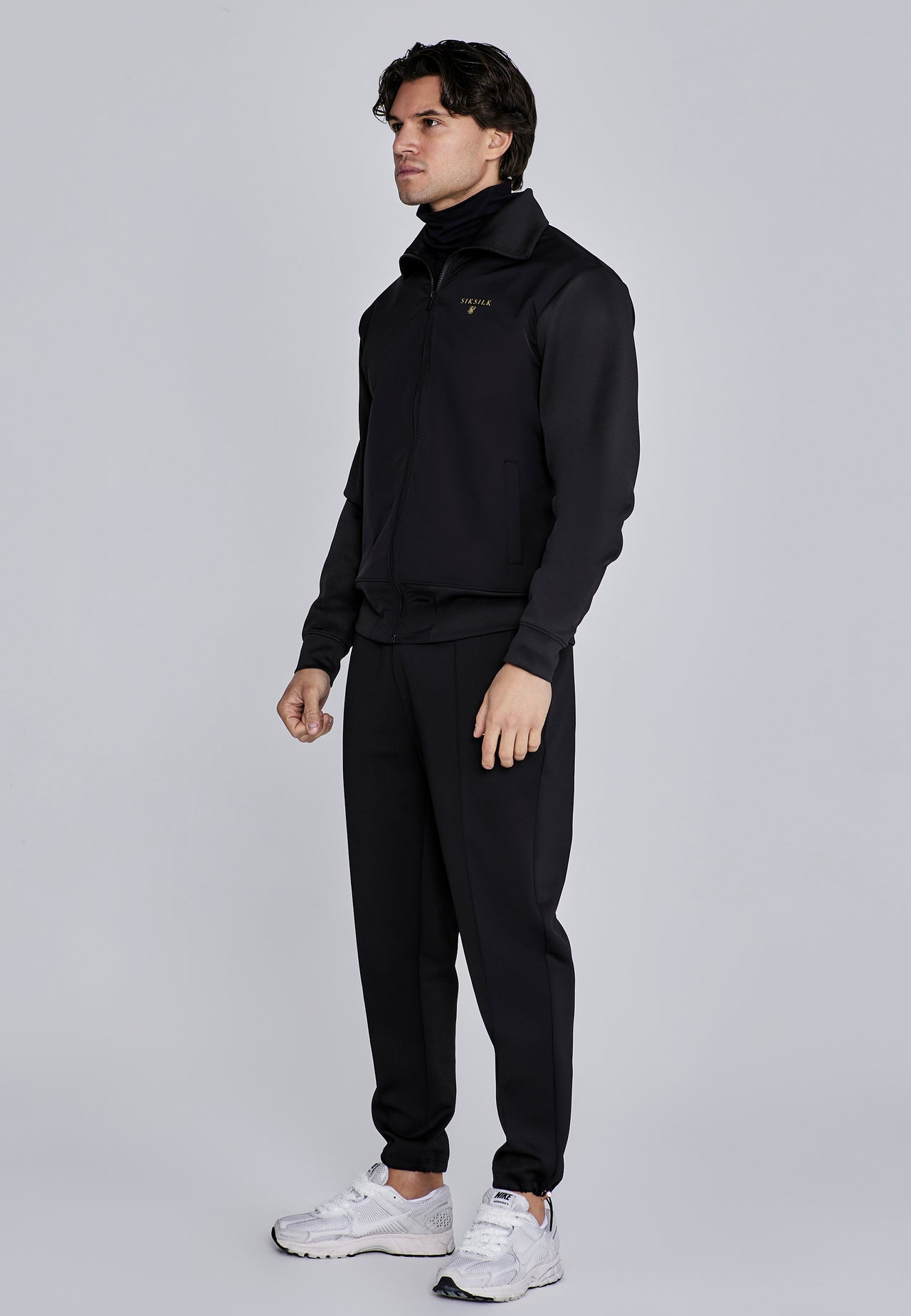 Black Track Top (3)