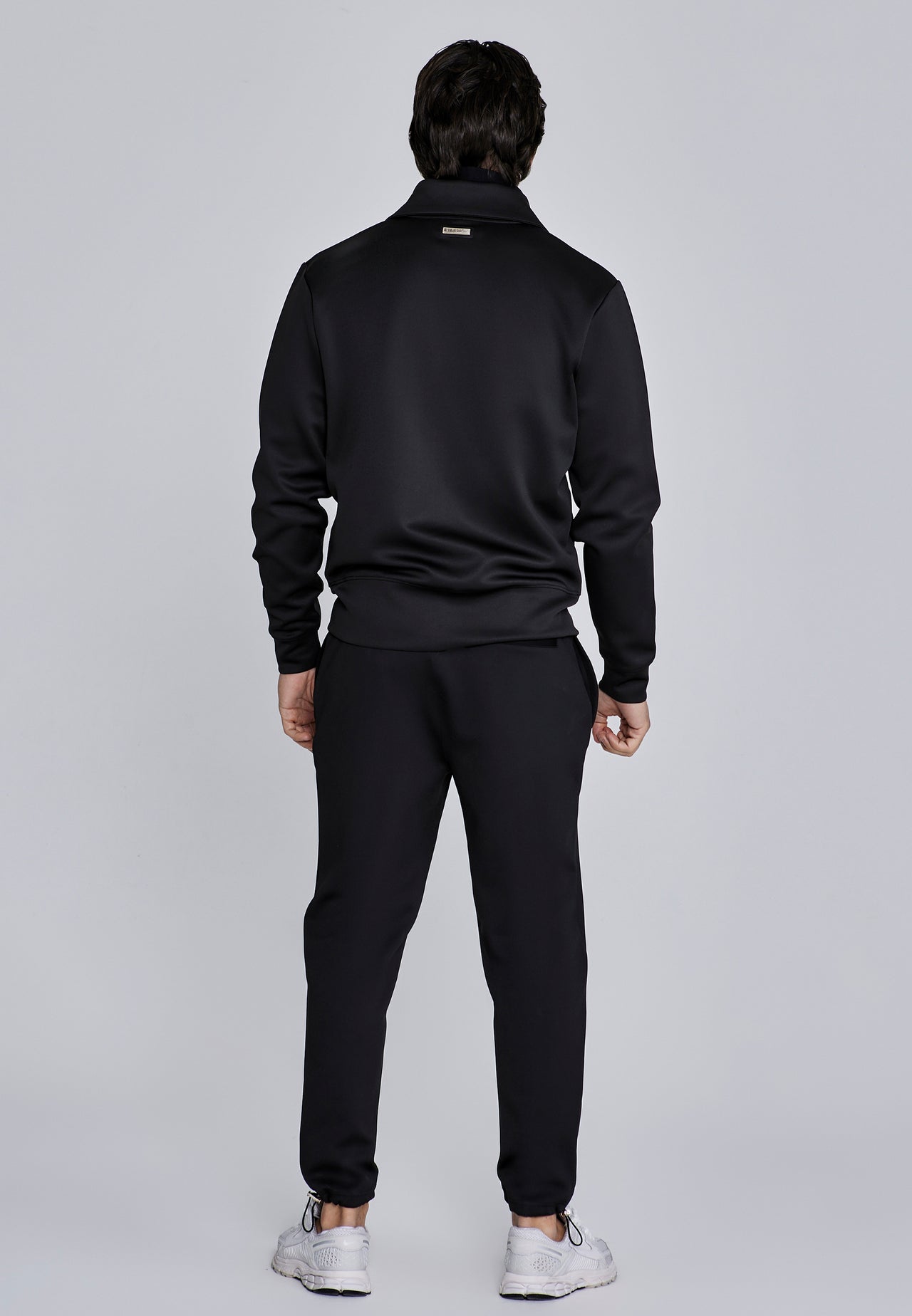 Black Track Top (4)