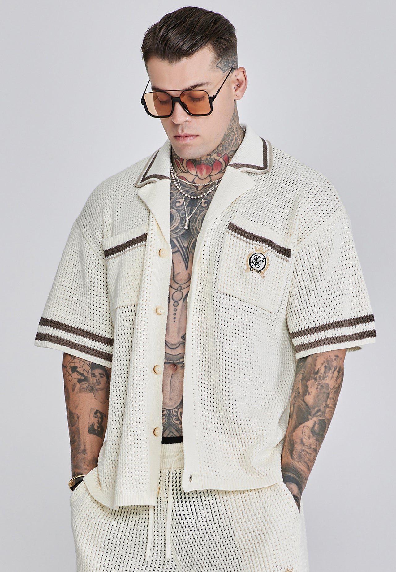 Knitted Shirt