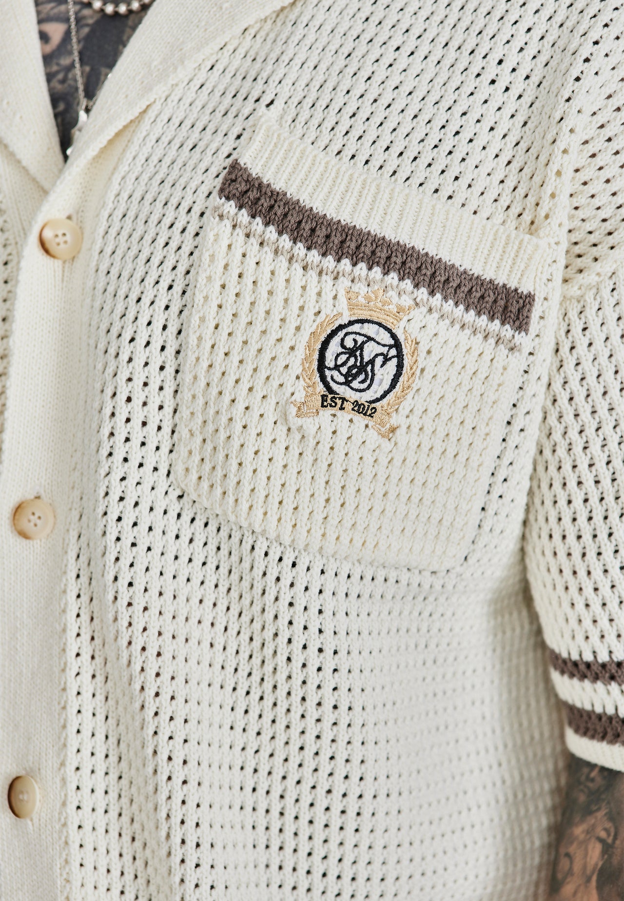 Knitted Shirt (1)