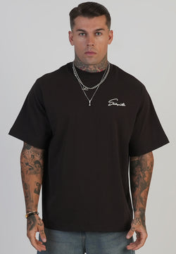 Brown Signature T-Shirt