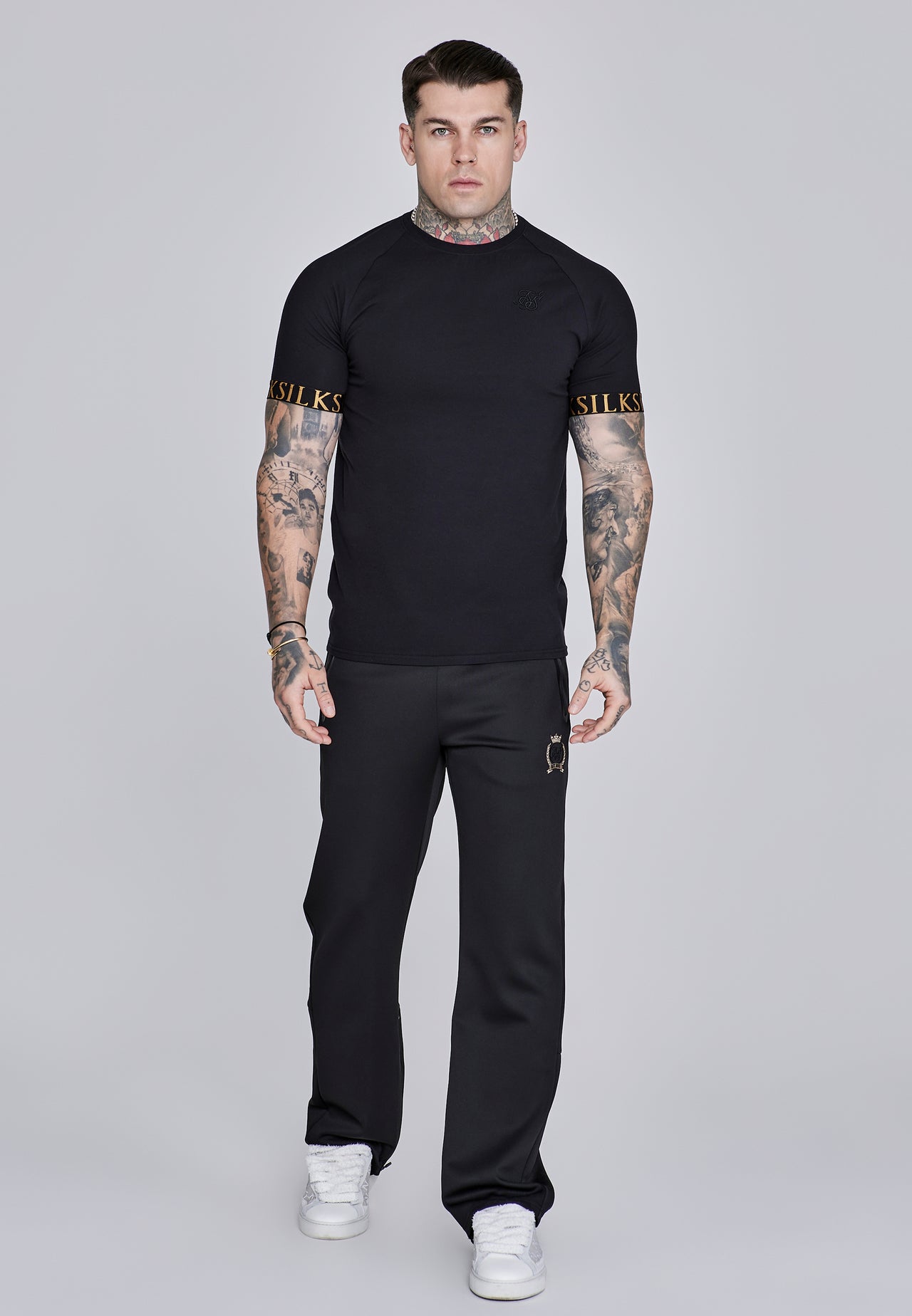 Black Track Pants (3)