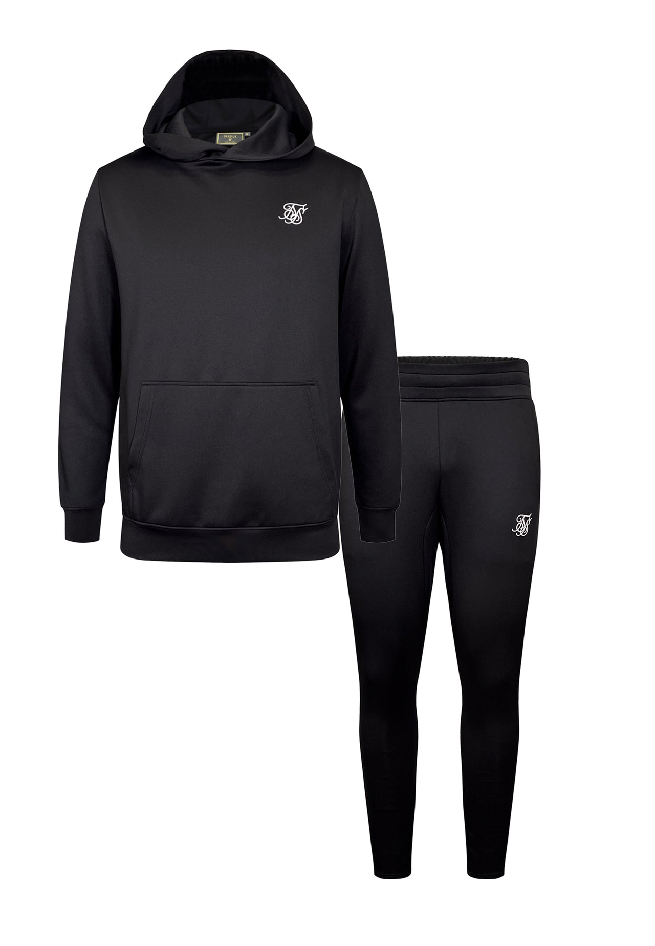Black Hoodie and Joggers Set (5)