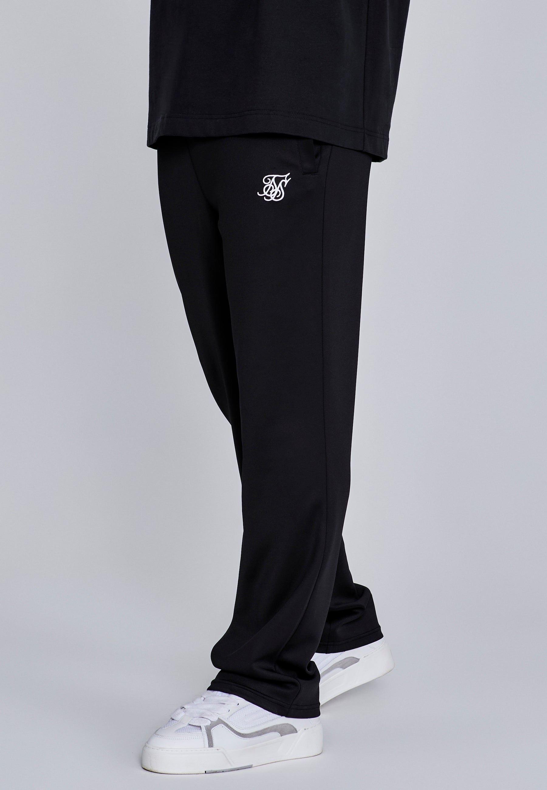 Essentials Poly Track Pants