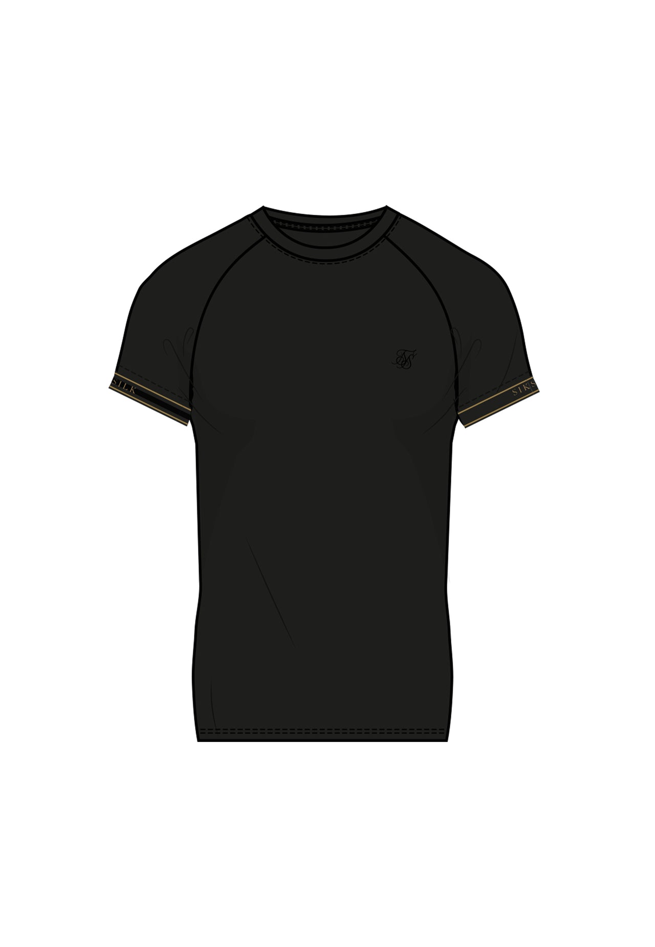 Black Tech T-Shirt