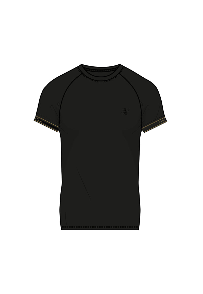 Black Tech T-Shirt