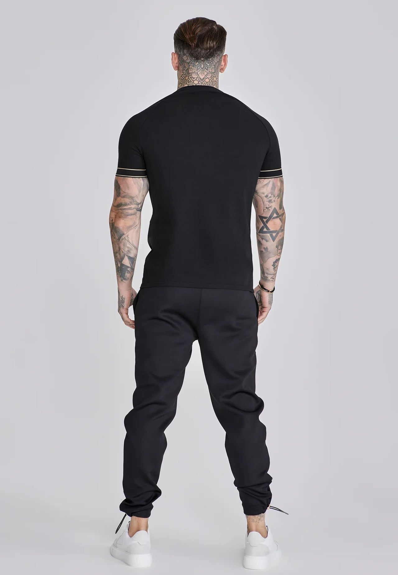 Black Tech T-Shirt (4)