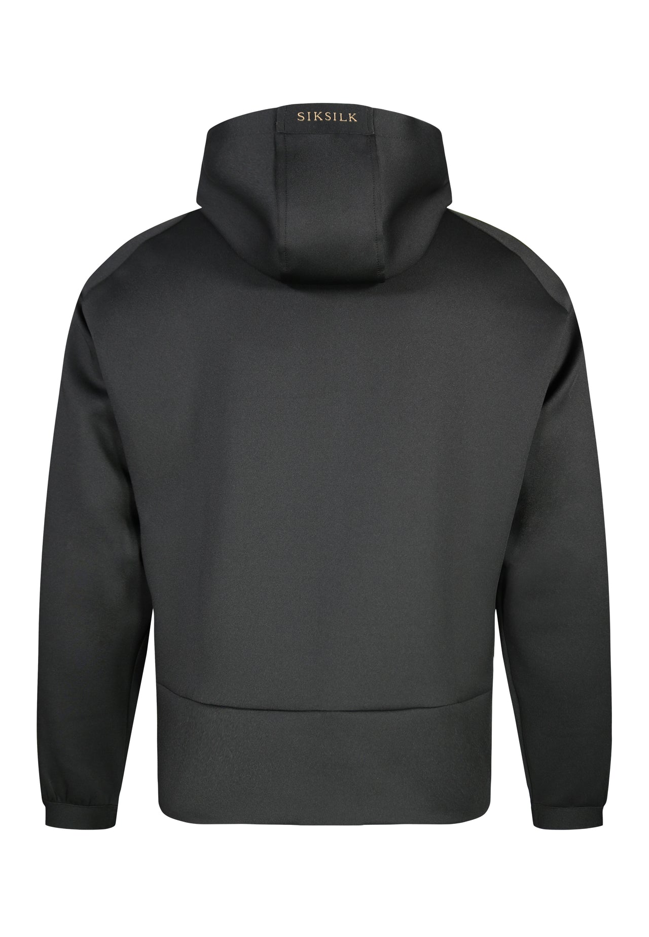 Black Full Zip hoodie (6)