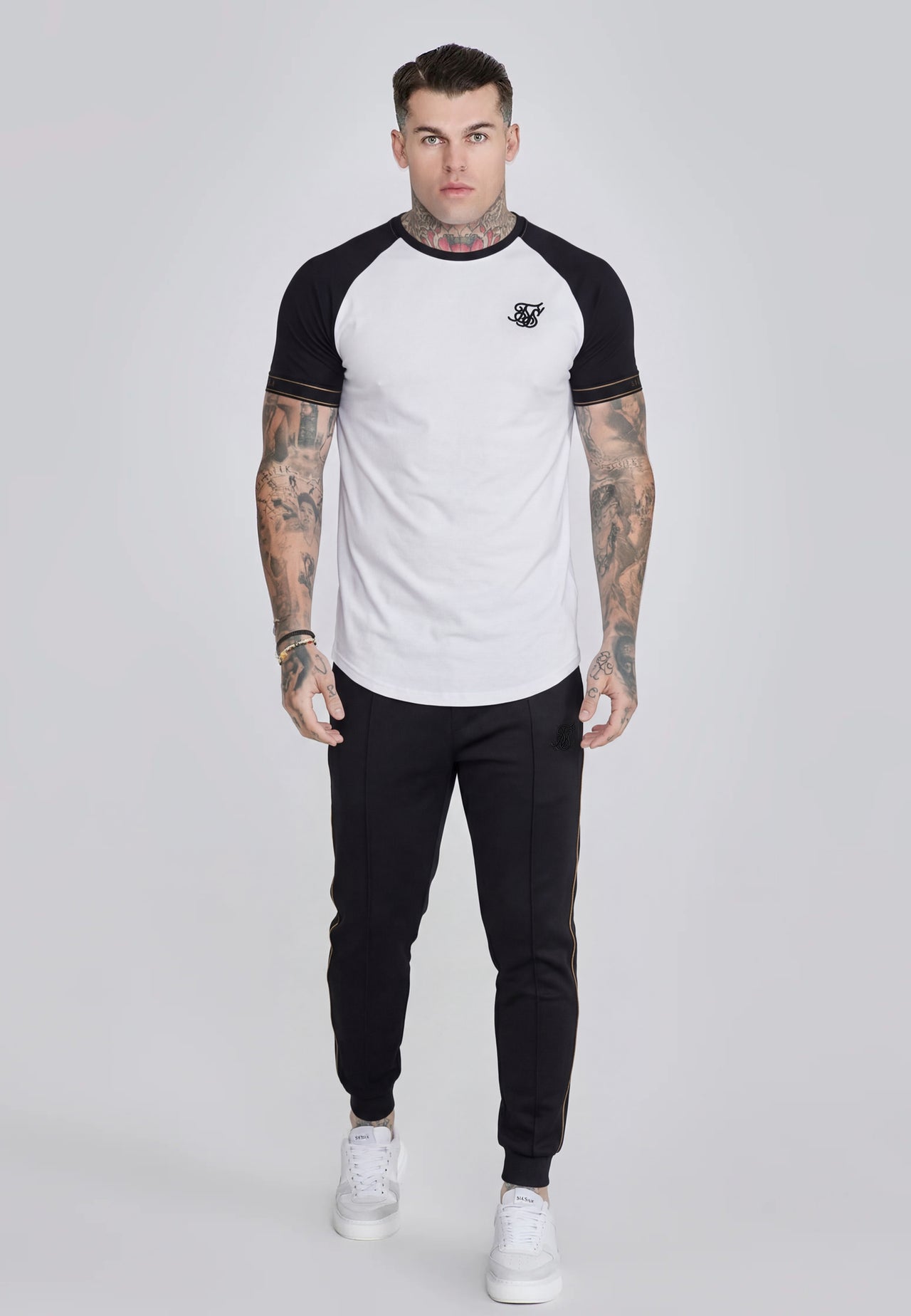 Black Tapered Joggers (1)