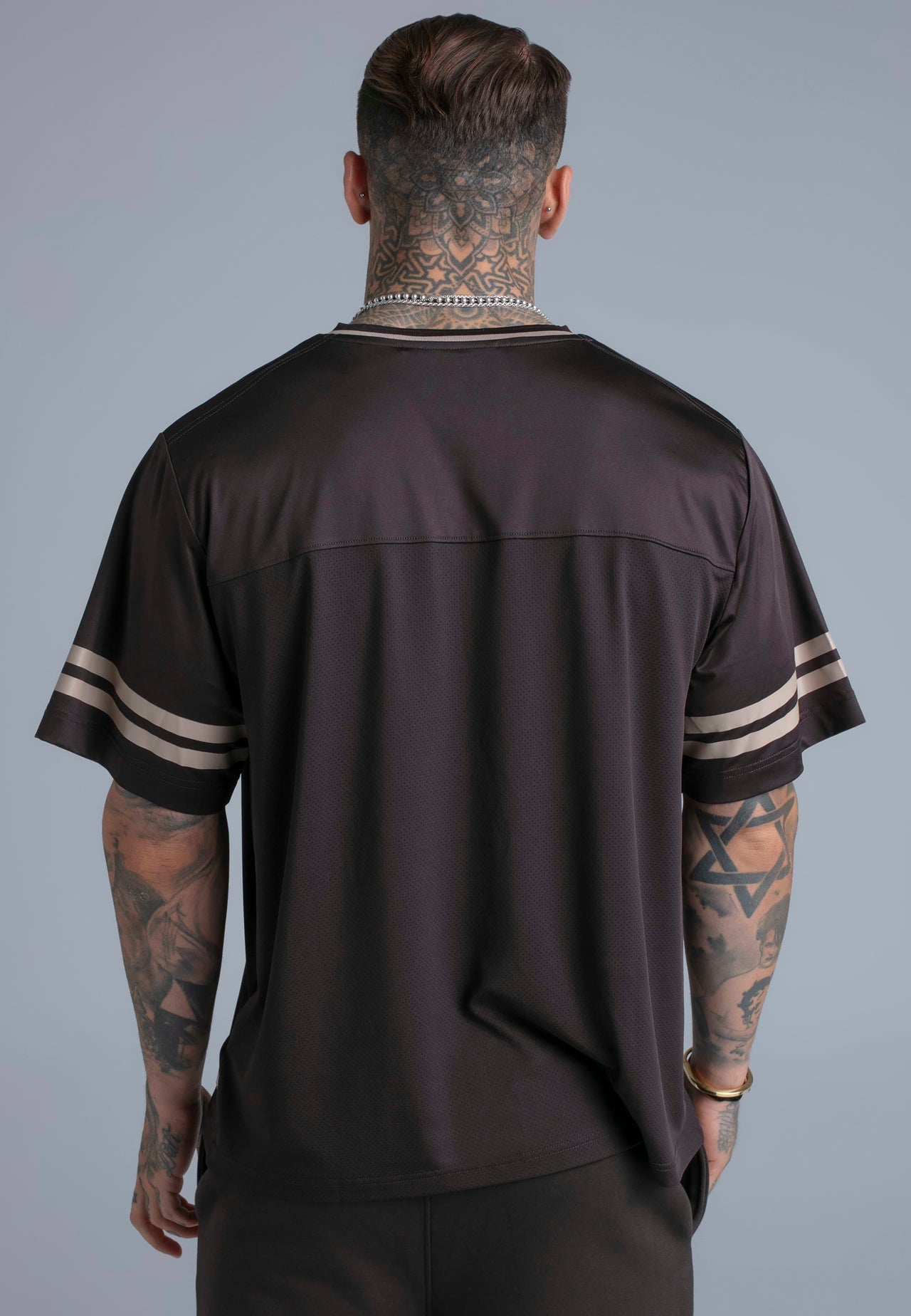 Brown Football T-Shirt (4)