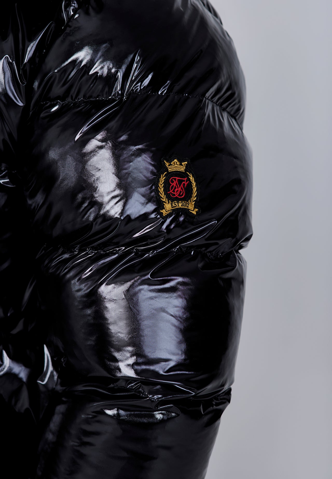 High Shine Puffer Jacket (1)