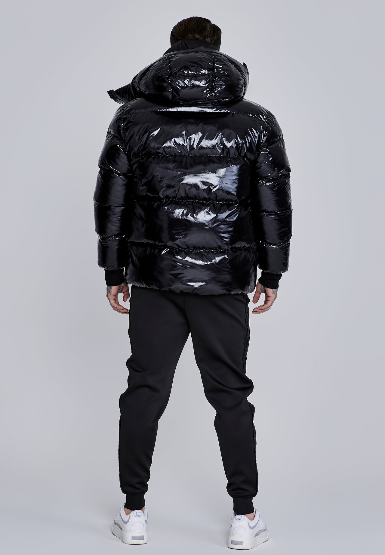 High Shine Puffer Jacket (4)