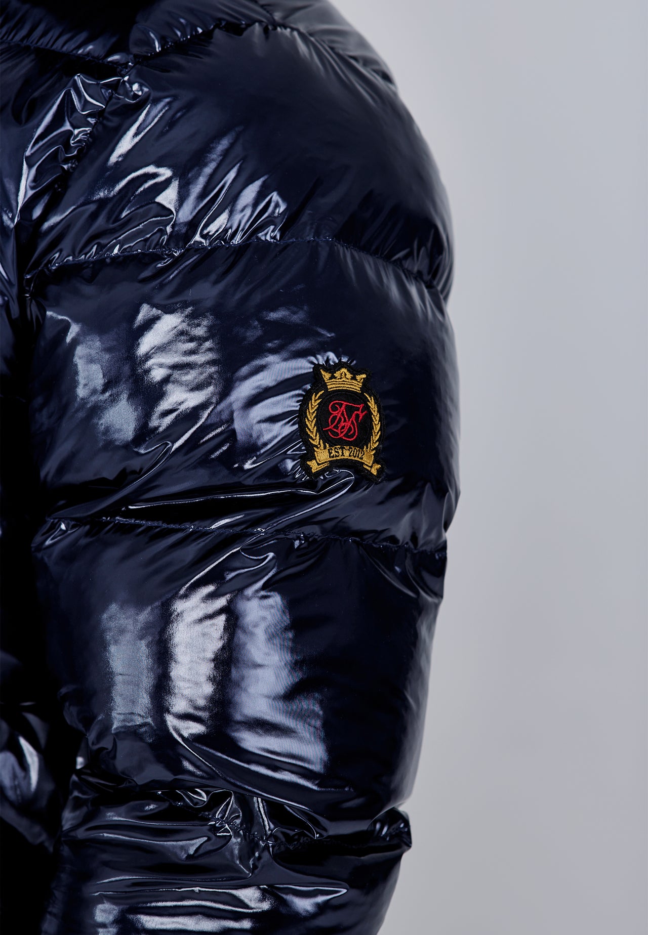 High Shine Puffer Jacket (1)