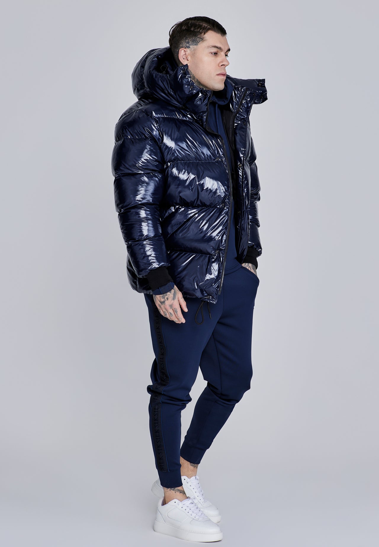 High Shine Puffer Jacket (3)