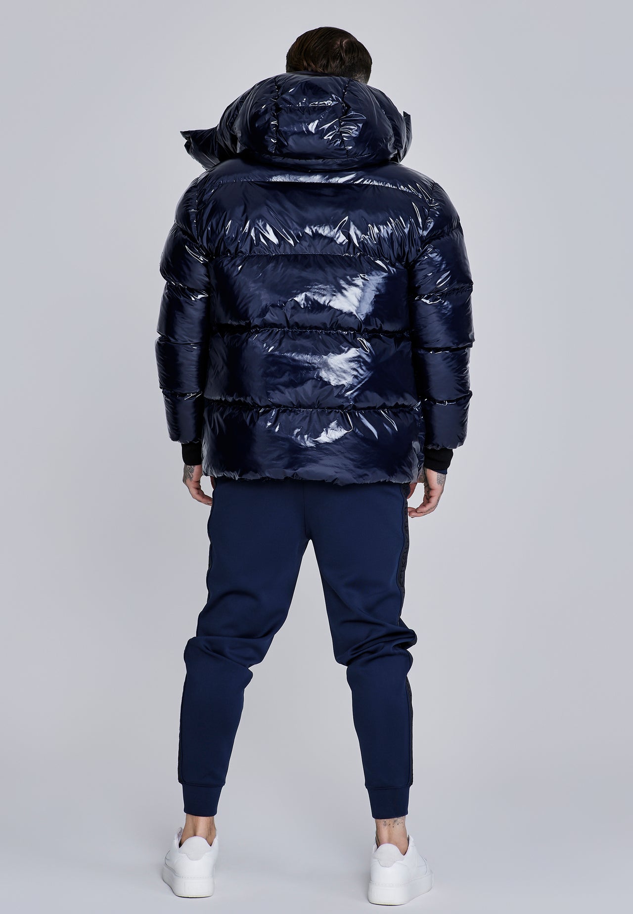 High Shine Puffer Jacket (4)