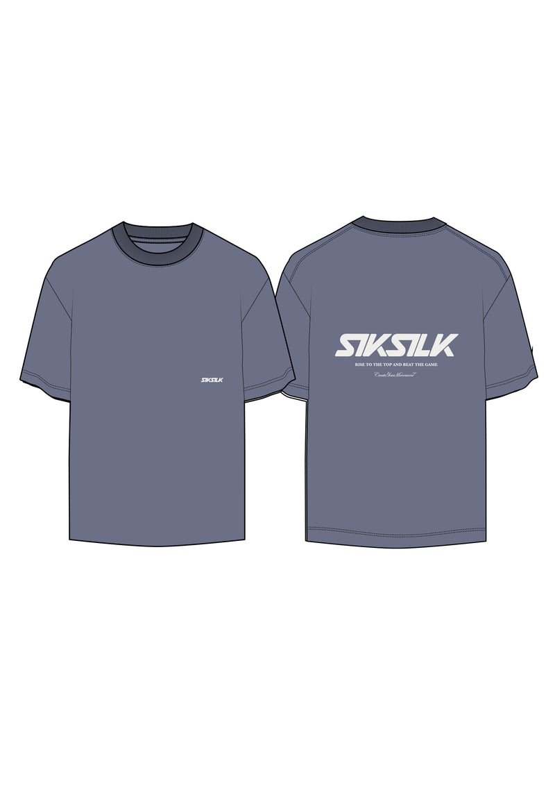 Blue Graphic T-Shirt