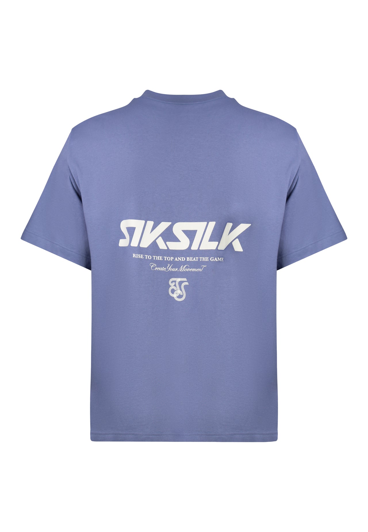 Blue Graphic T-Shirt (6)