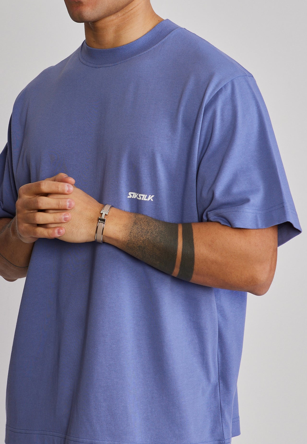 Blue Graphic T-Shirt (2)