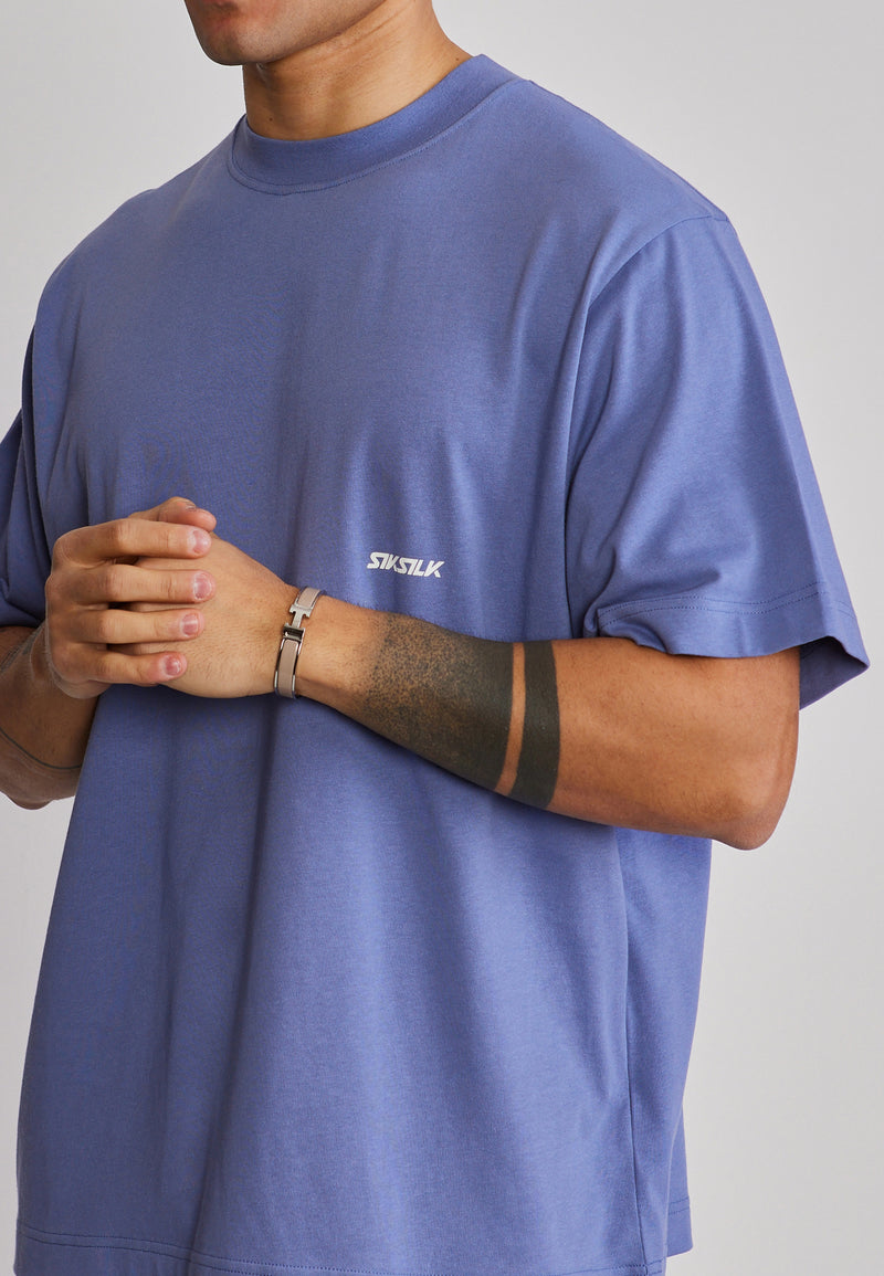 Blue Graphic T-Shirt (1)