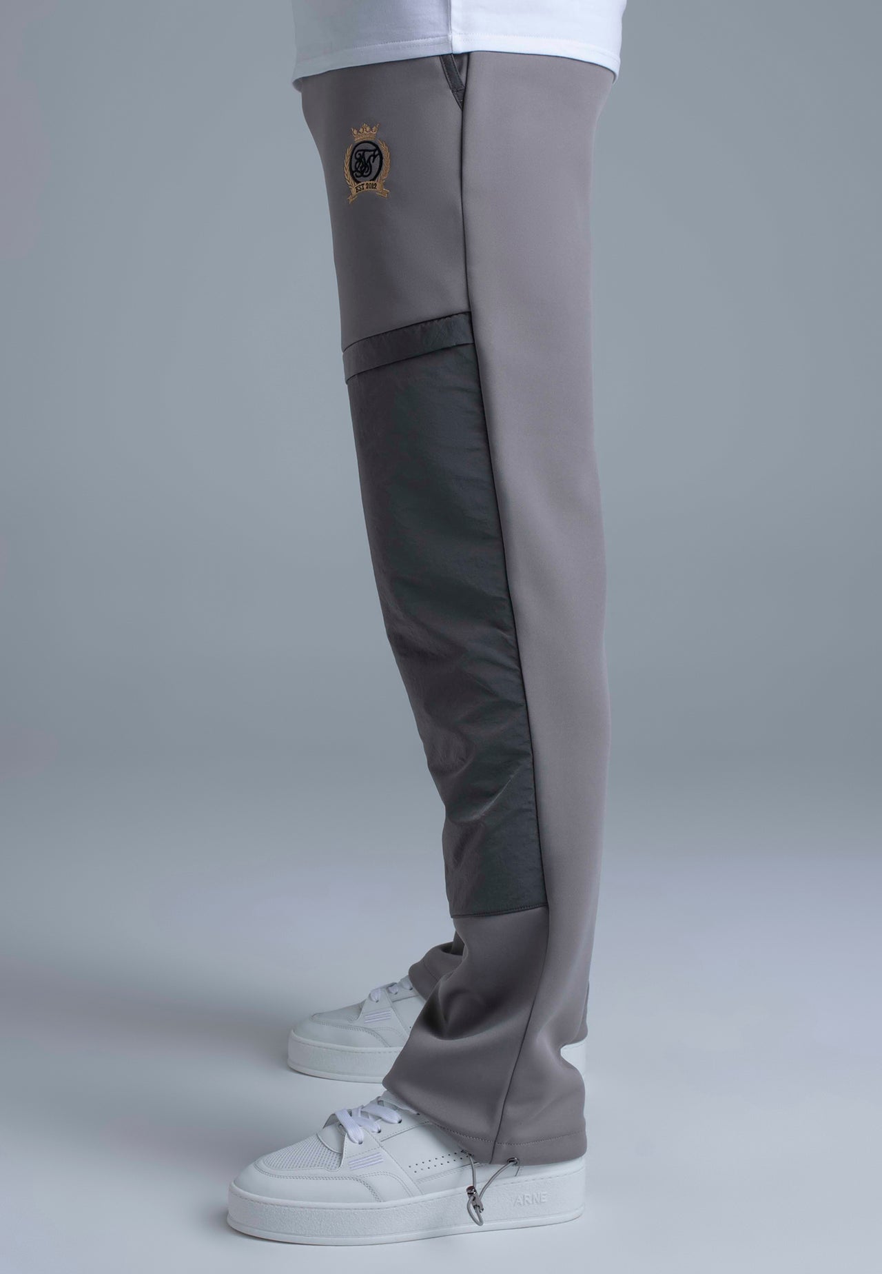 Grey Crest Joggers (3)