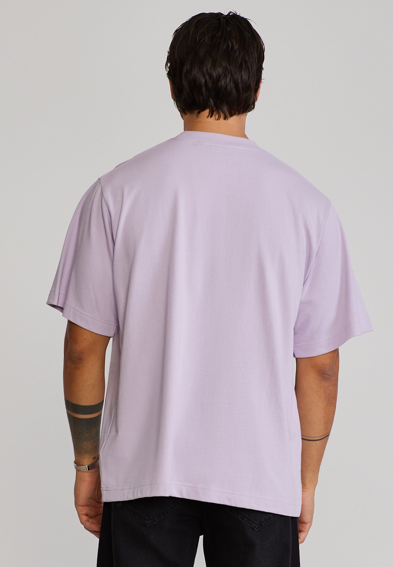 Purple Graphic T-Shirt (4)