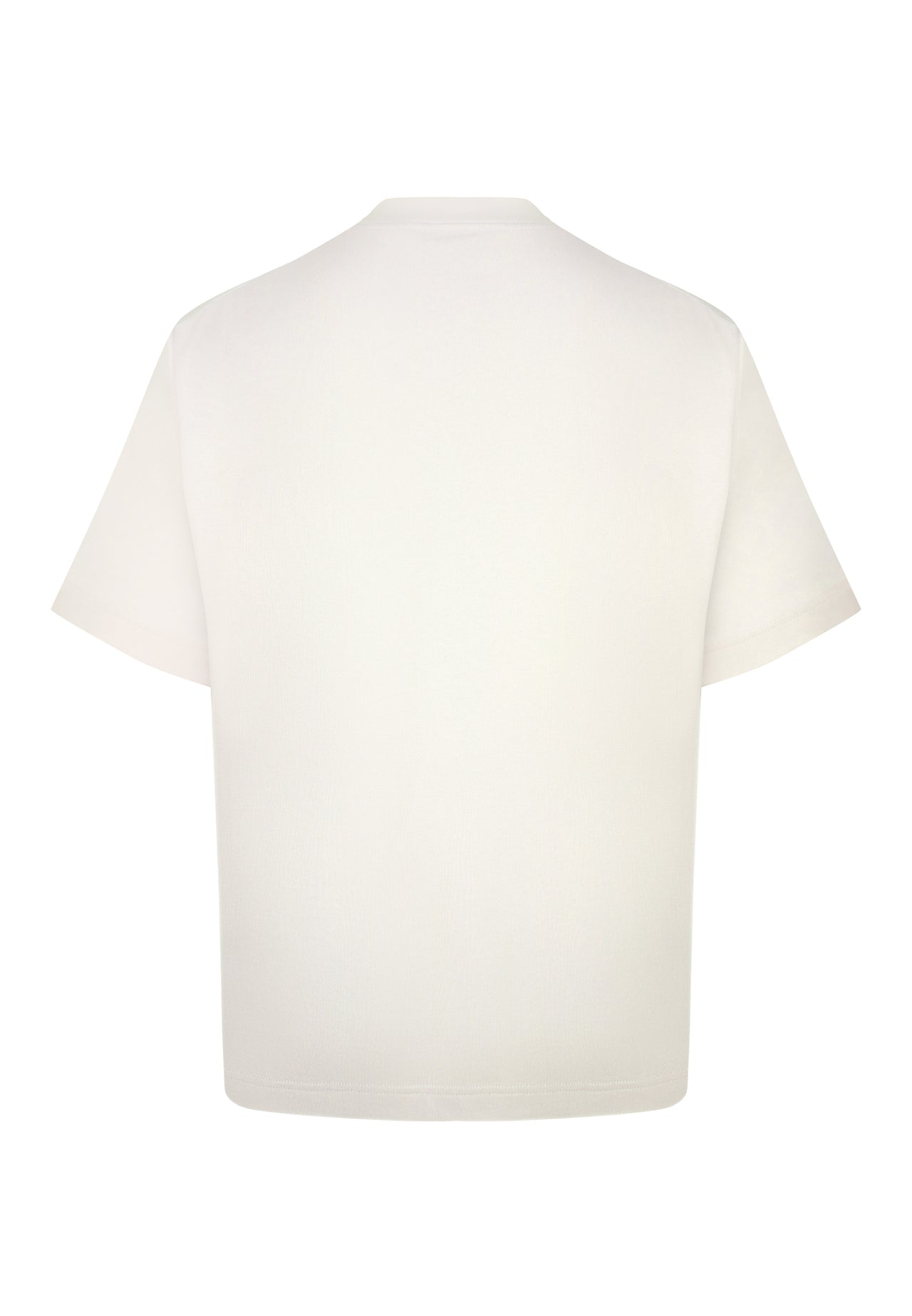 Ecru Graphic T-Shirt (7)