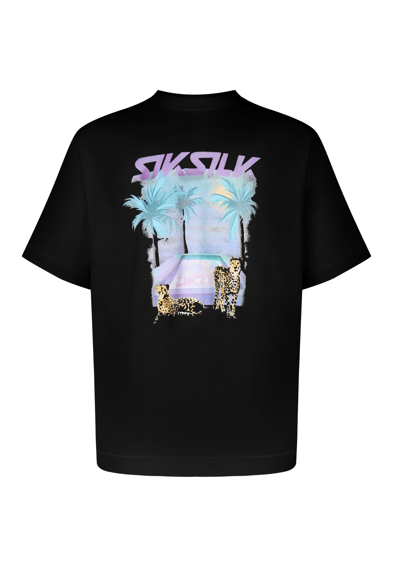 Black Graphic T-Shirt (6)