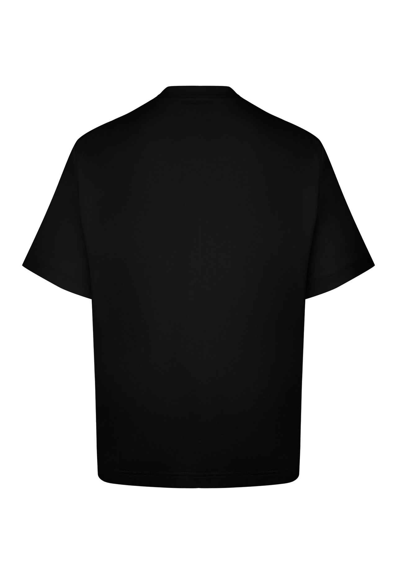 Black Graphic T-Shirt (7)