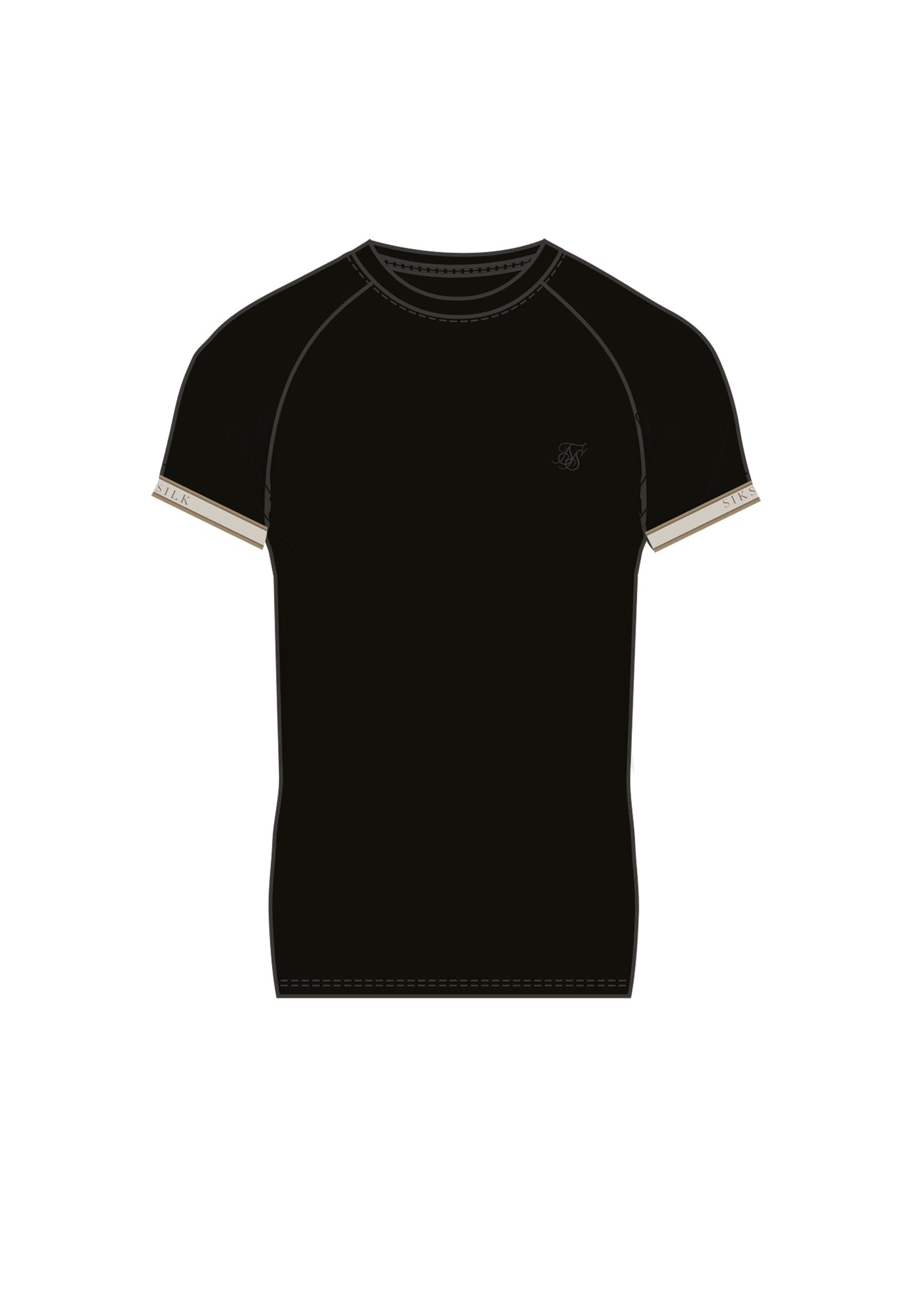 Black Tech T-Shirt