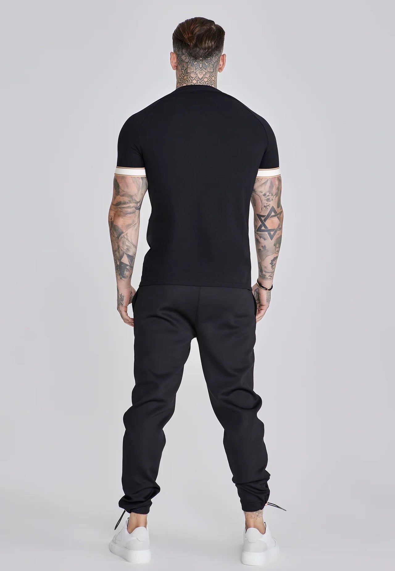 Black Tech T-Shirt (4)