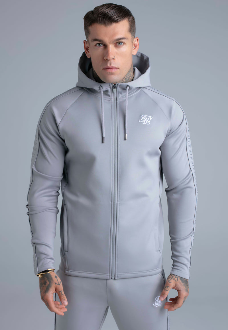 Grey Hoodie and Joggers Set (1)