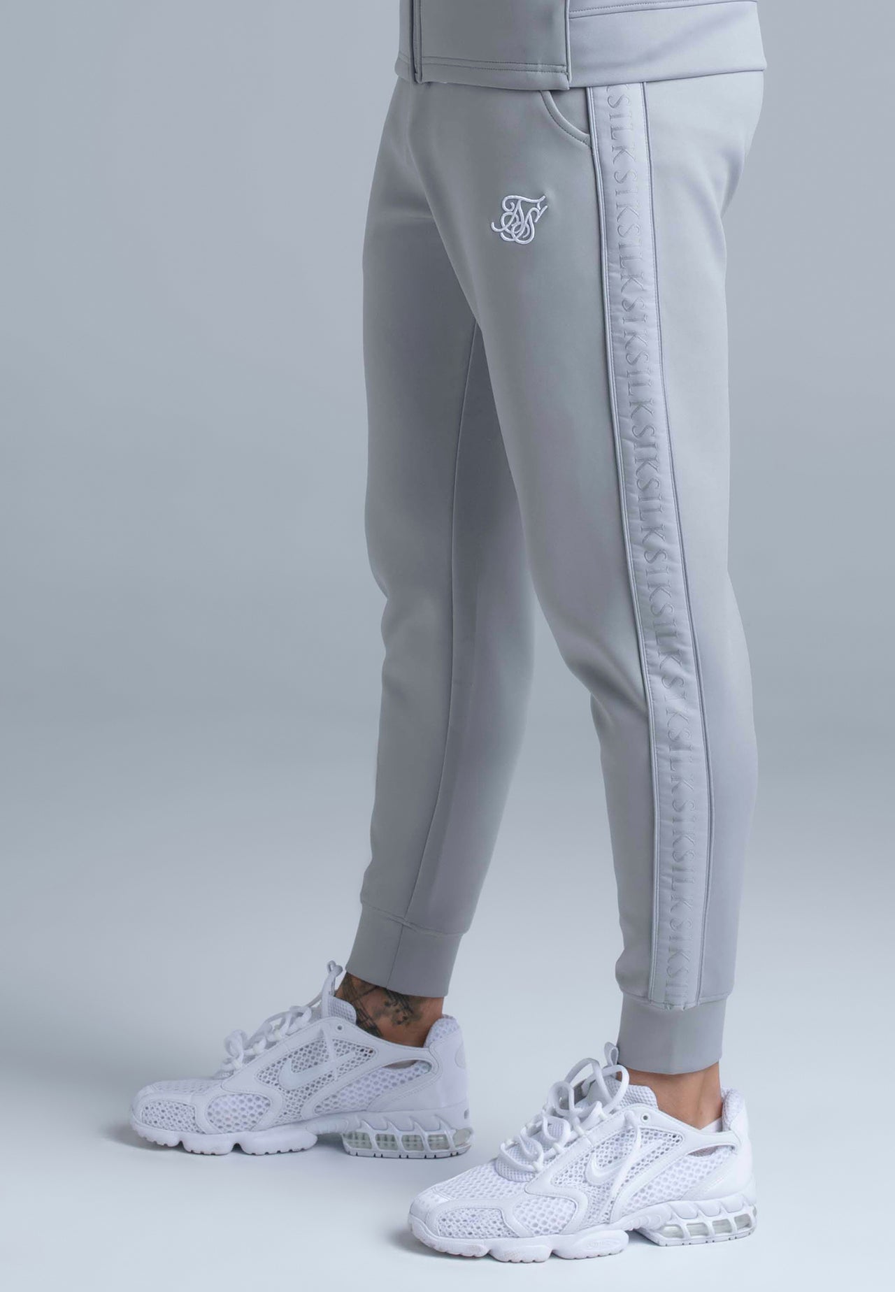 Grey Hoodie and Joggers Set (3)