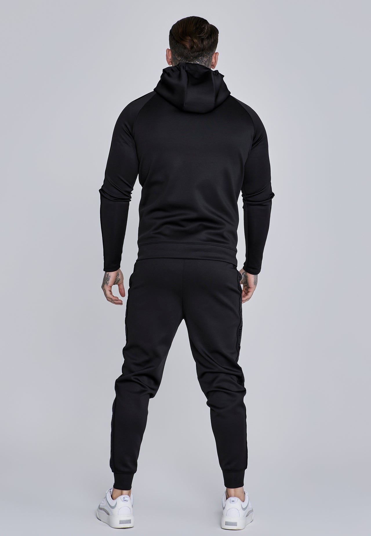 Black Hoodie and Joggers Set (4)