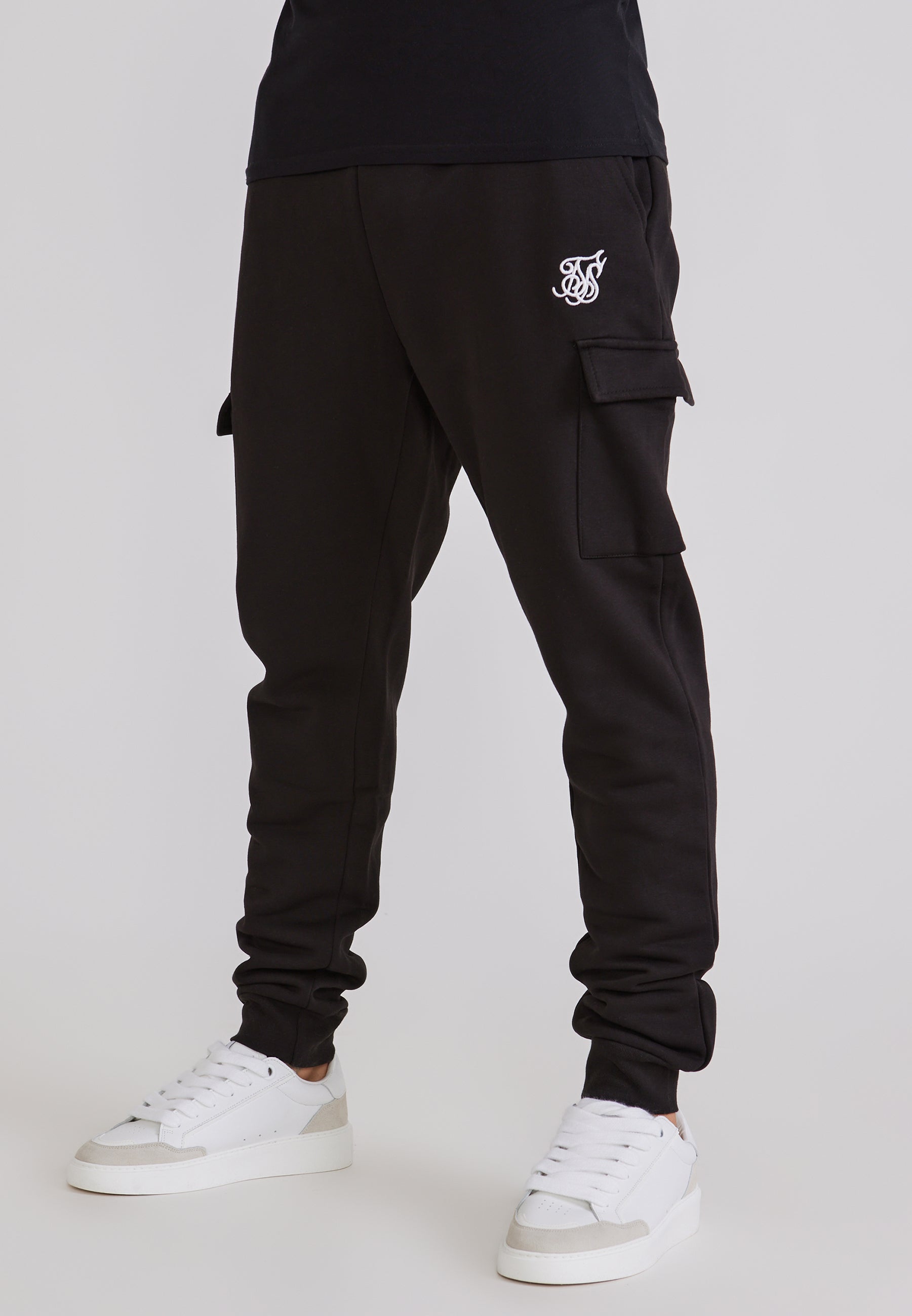 Essentials Cargo Joggers