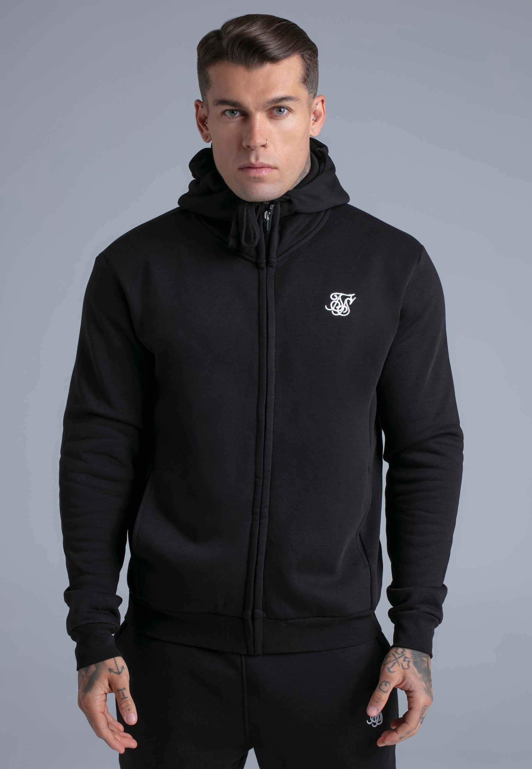 Hoodies For Men – Page 2 | SikSilk US