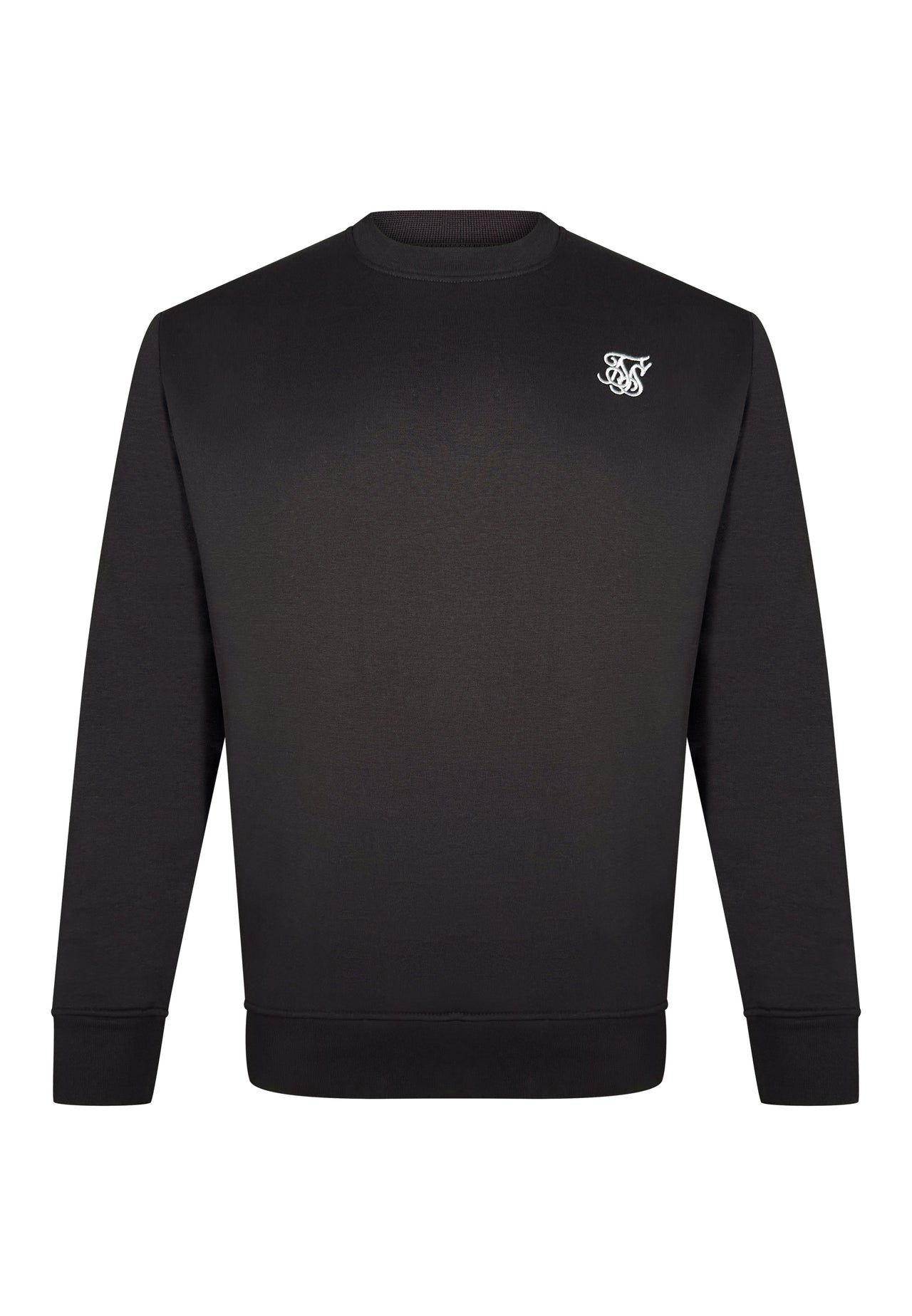 Black Essentials Sweater (5)