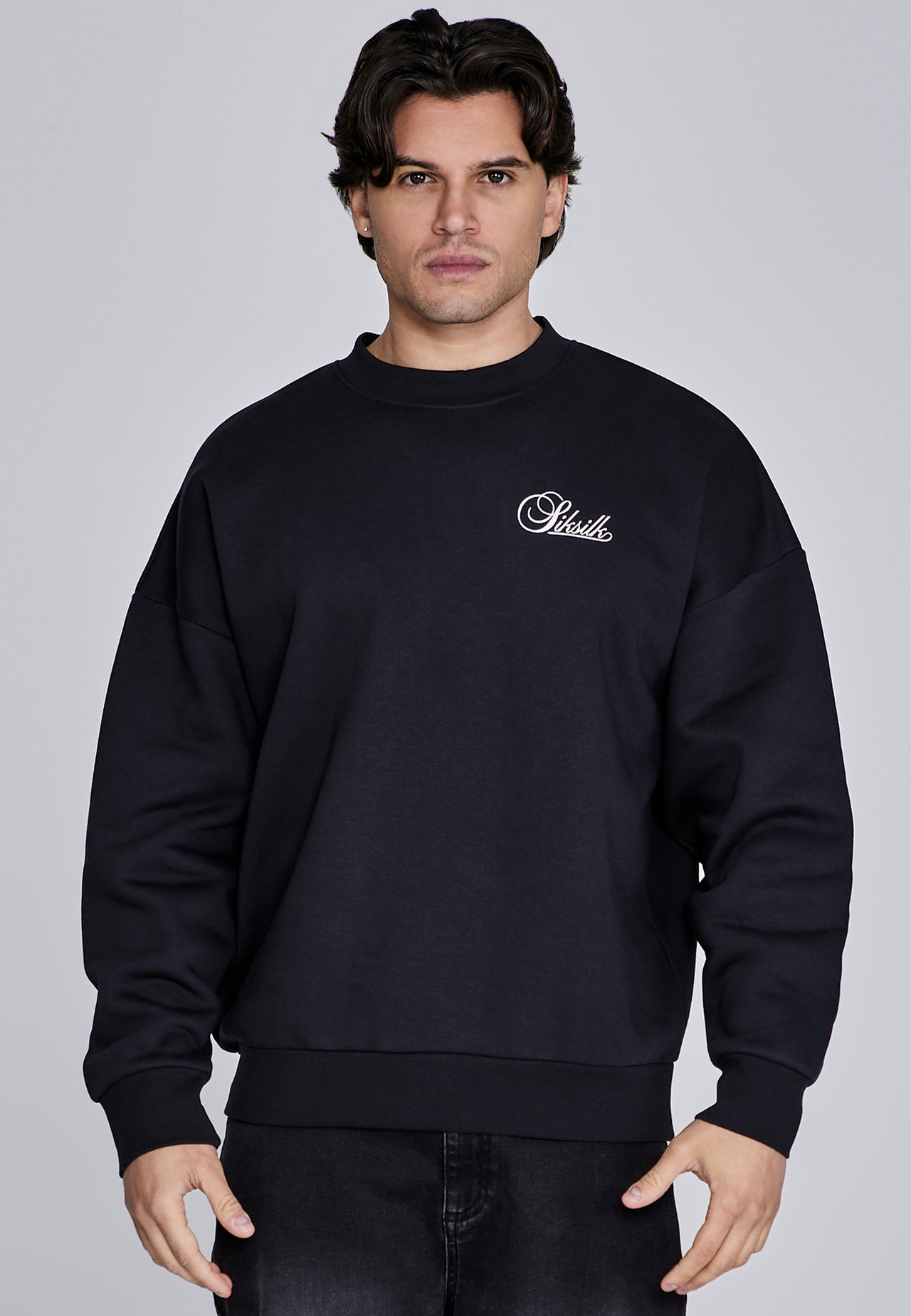 Black Essentials Sweater