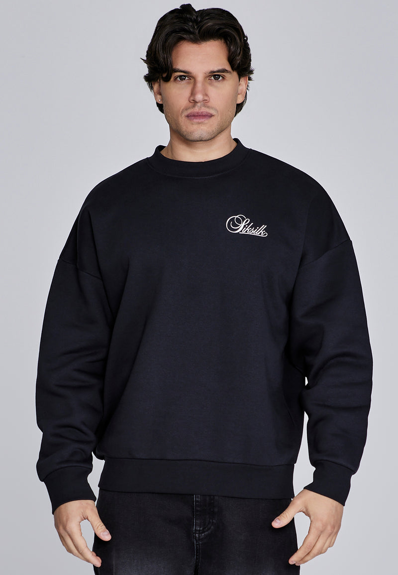 Black Essentials Sweater