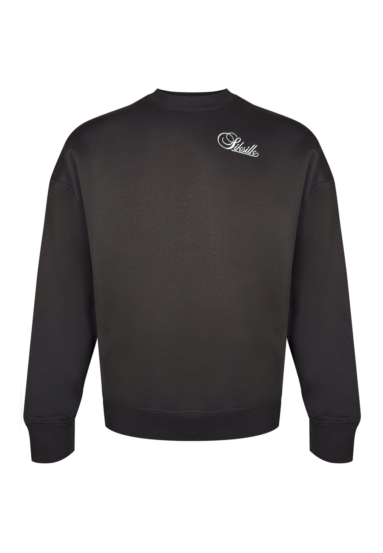 Black Essentials Sweater (5)