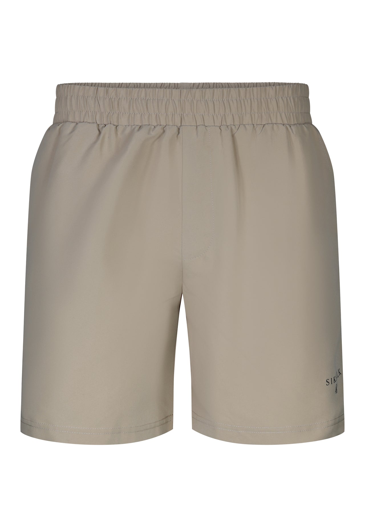 Black and Beige Pack of 2 Swim Shorts (6)