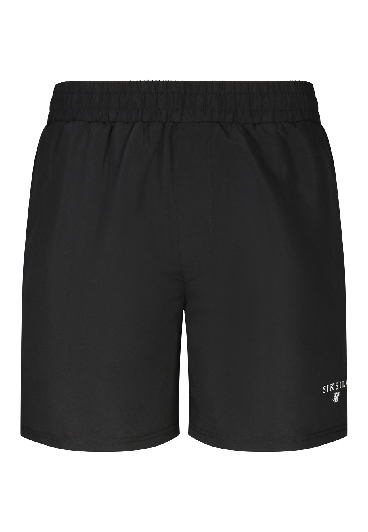 Black and Beige Pack of 2 Swim Shorts (7)