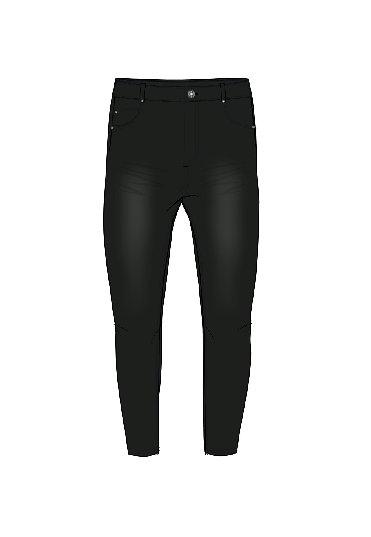 Black Skinny Jeans
