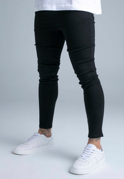 Black Skinny Jeans