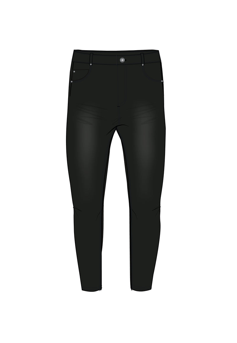 Black Skinny Jeans