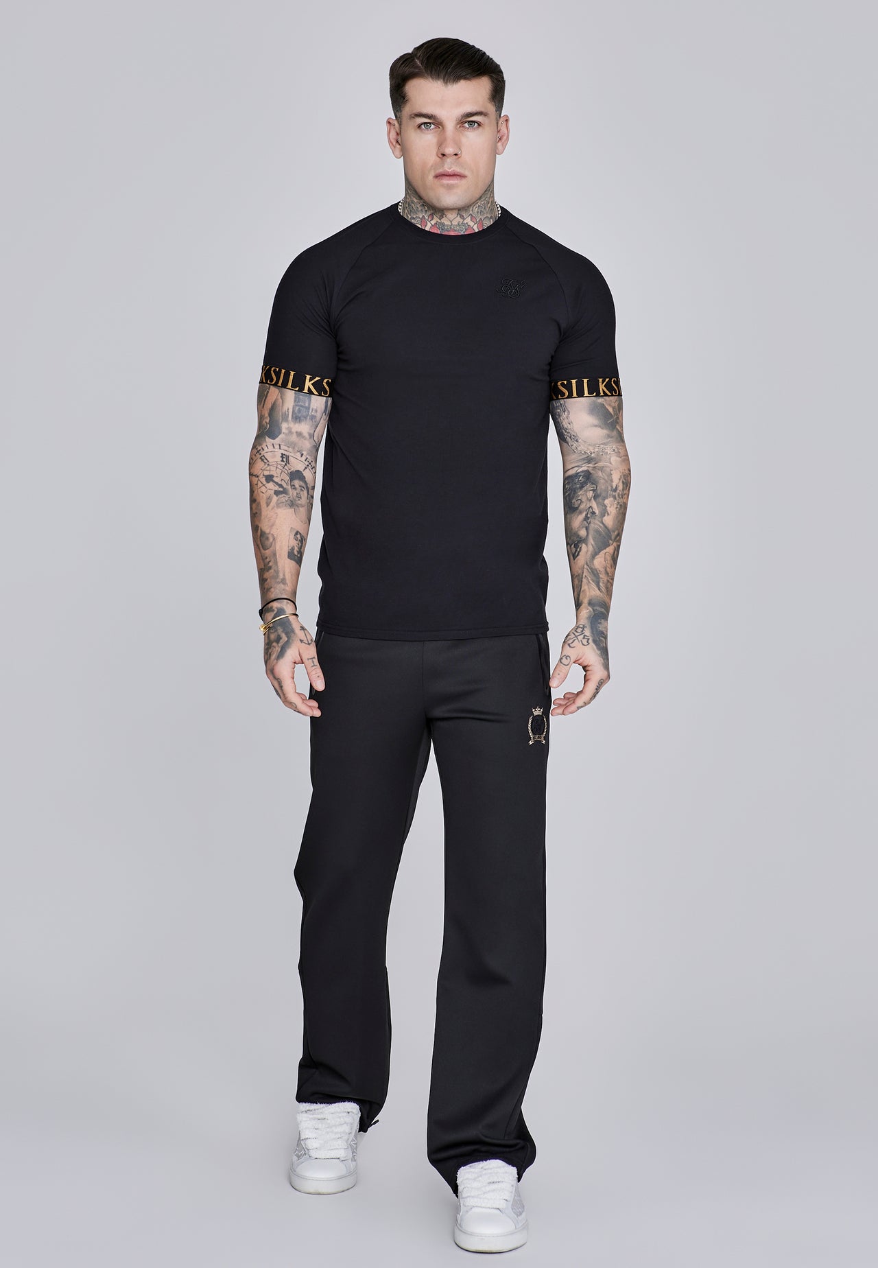 Black Tech T-Shirt (2)